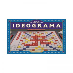 10801 Implas Ideograma Azul