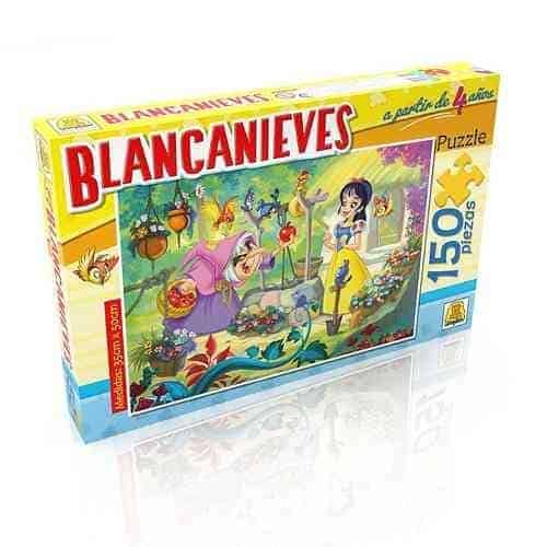 15710 Implas Puzzle Blancanieves X150