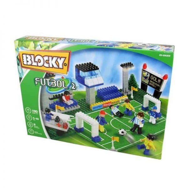 Blocky Futbol 2 190u