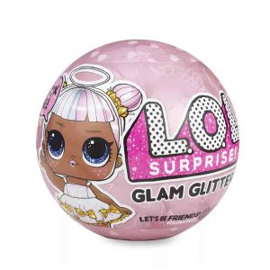 Lol Surprese Glam Glitter