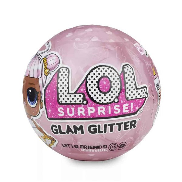 Lol Surprese Glam Glitter