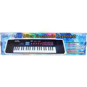 Organo Qs 37385 Miles Electronic Keyboard