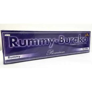 Rummy Burako Premium Bisonte