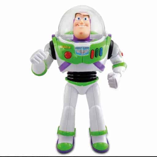 Toy Story Buzz Interactivo 20 Frases