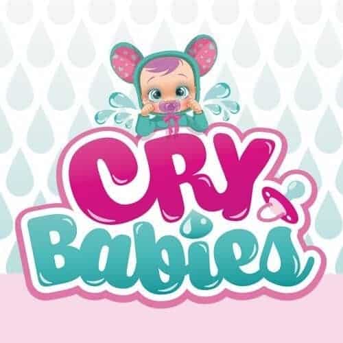 Cry Babies Bebes Llorones