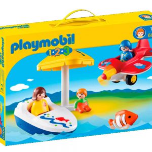 Playmobil 6050 Diversión en Vacaciones