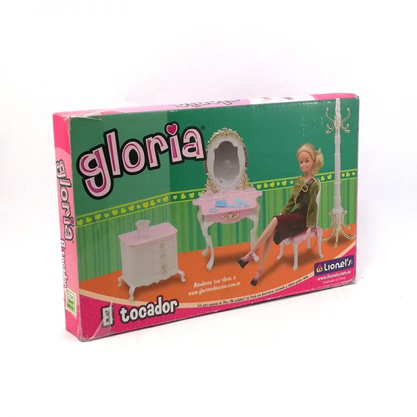 Gloria El Tocador