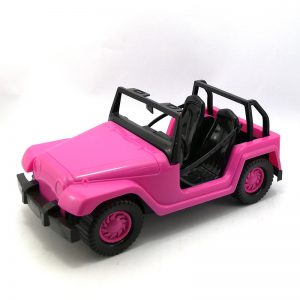 Auto Jeep Barbie Safari