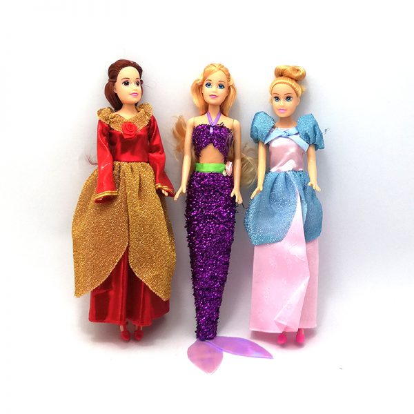 Muñecas Princesas