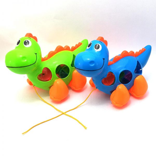 Dinosaurio Arrastre Toys Funny