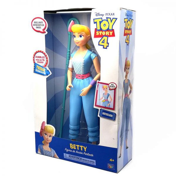 Toy Story Betty Pastorcita Interactiva