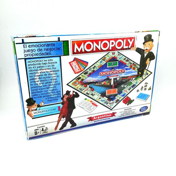 Monopoly Argentina
