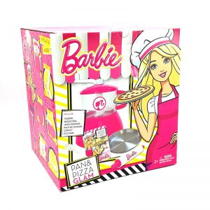 Pan Y Pizza Barbie