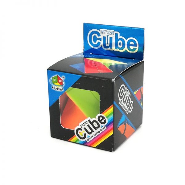 Cubo Magico Twisty Skewb 3x3x3