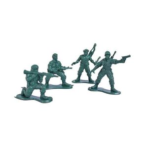 Soldaditos Bolsa X30 Combat Force