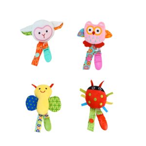 Peluche Portachupete