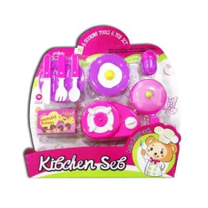 Set De Cocina Kitchen Set En Blister