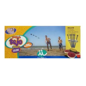 Juego De Tejos Premium