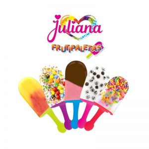 Juliana Frutipaletas Jugos y Helados