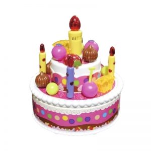 Torta Cumpleaños Chica Unicornio
