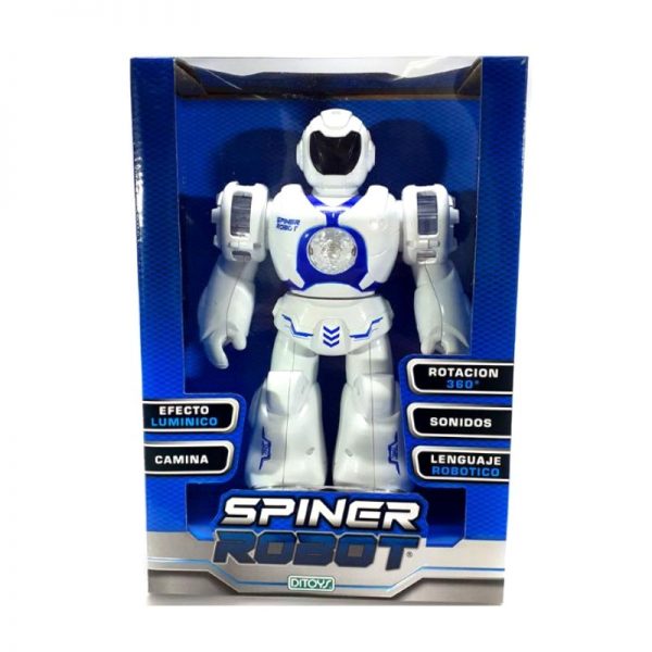 Spiner Robot