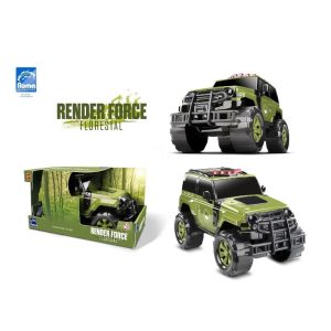 Jeep Render Force – Florestal