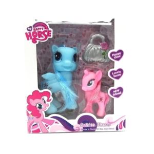Pony X 2 En Caja Horse