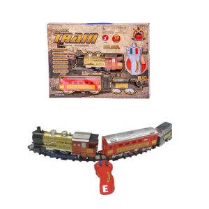 Tren Radio Control X 30 piezas