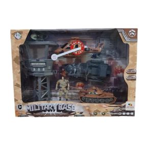 Set Militar Grande Watch Tower