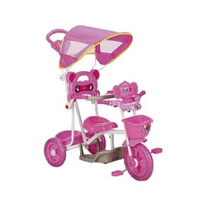 Triciclo Skt Elefante Barral Capota