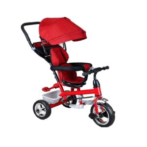 Triciclo Skt Barral Capota Asiento Gira 4015