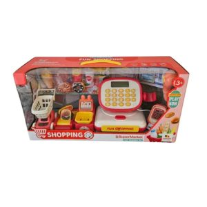 Registradora Carrito Calculadora